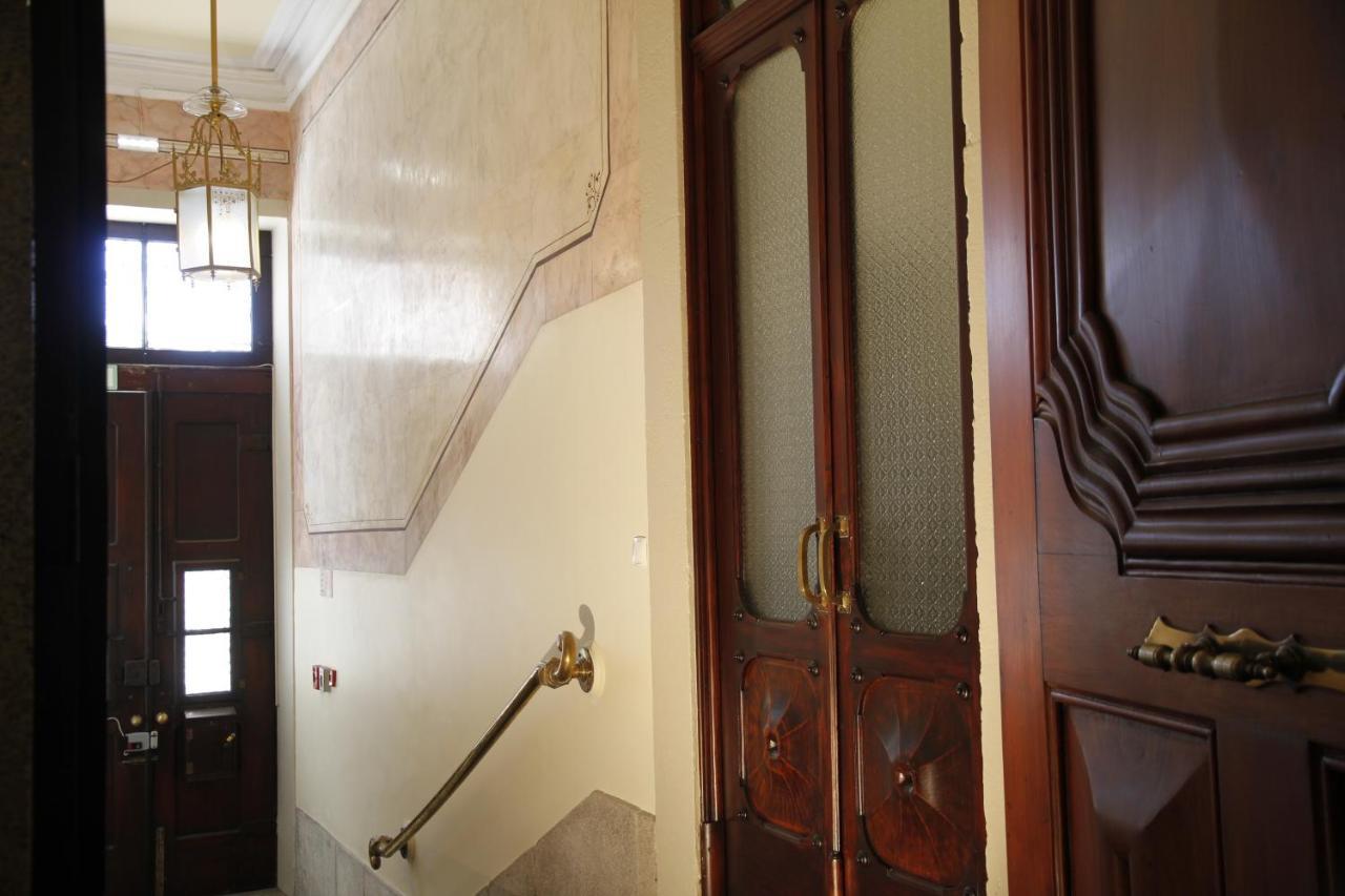 Porta Azul Hotel Porto Buitenkant foto