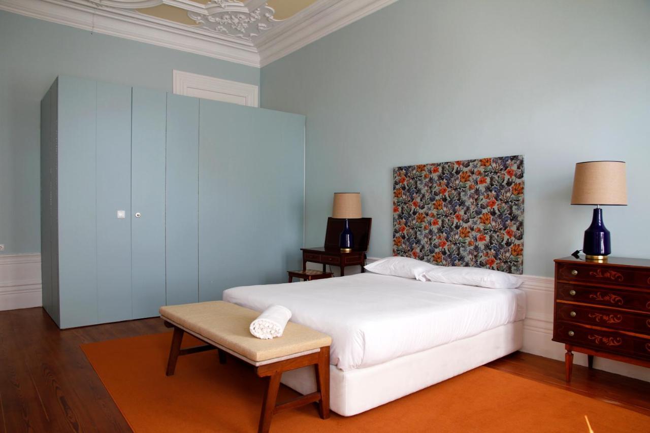 Porta Azul Hotel Porto Buitenkant foto