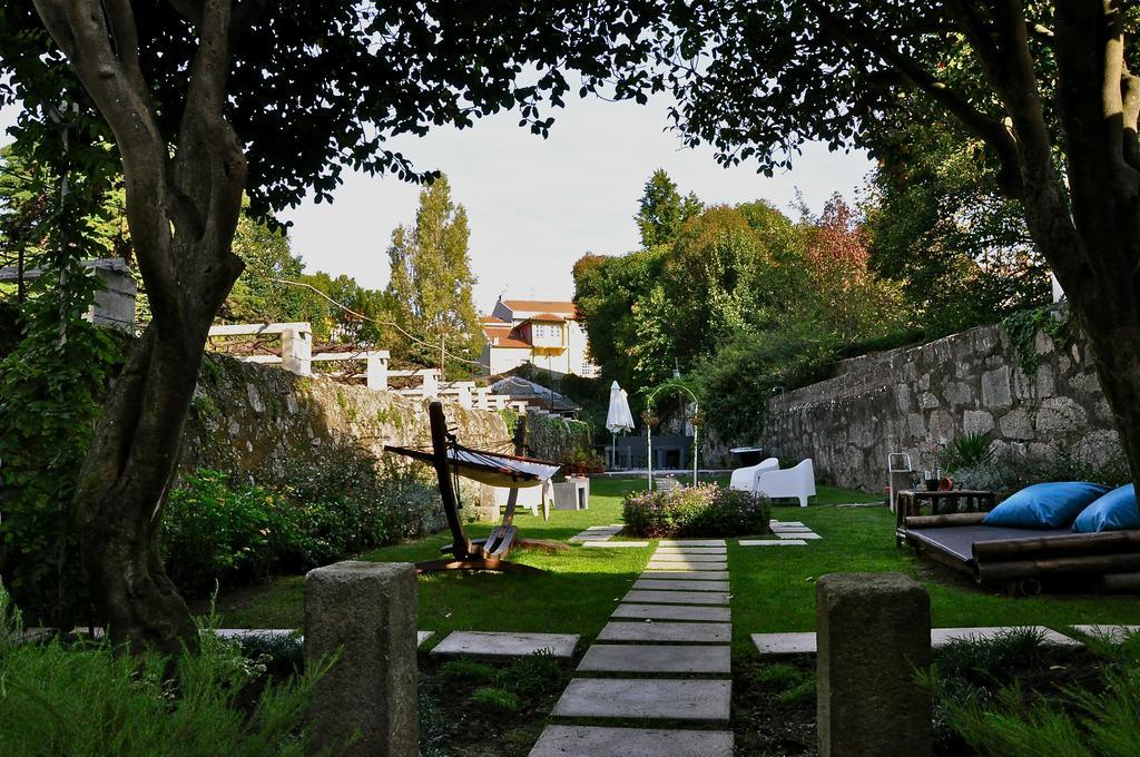 Porta Azul Hotel Porto Buitenkant foto