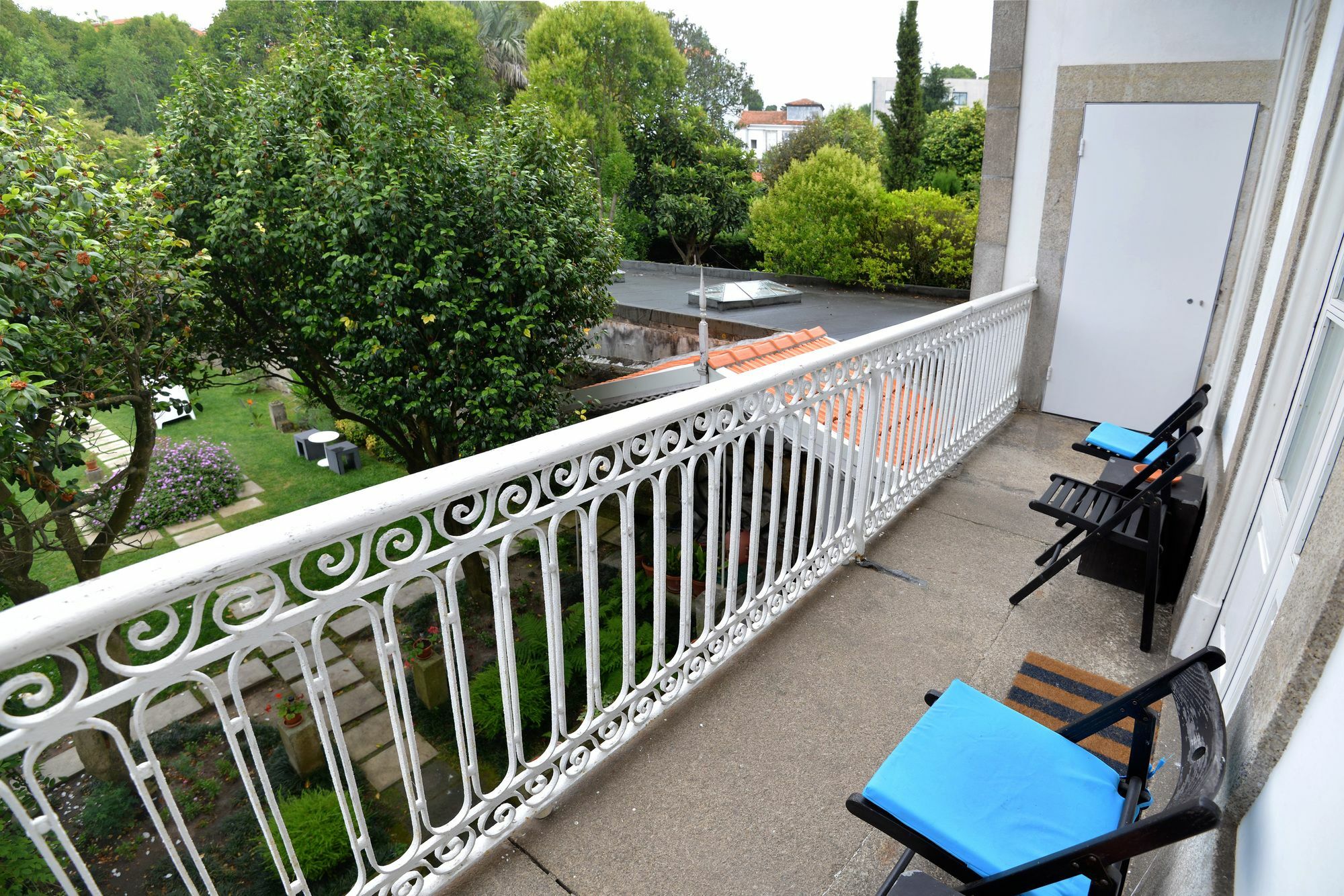 Porta Azul Hotel Porto Buitenkant foto