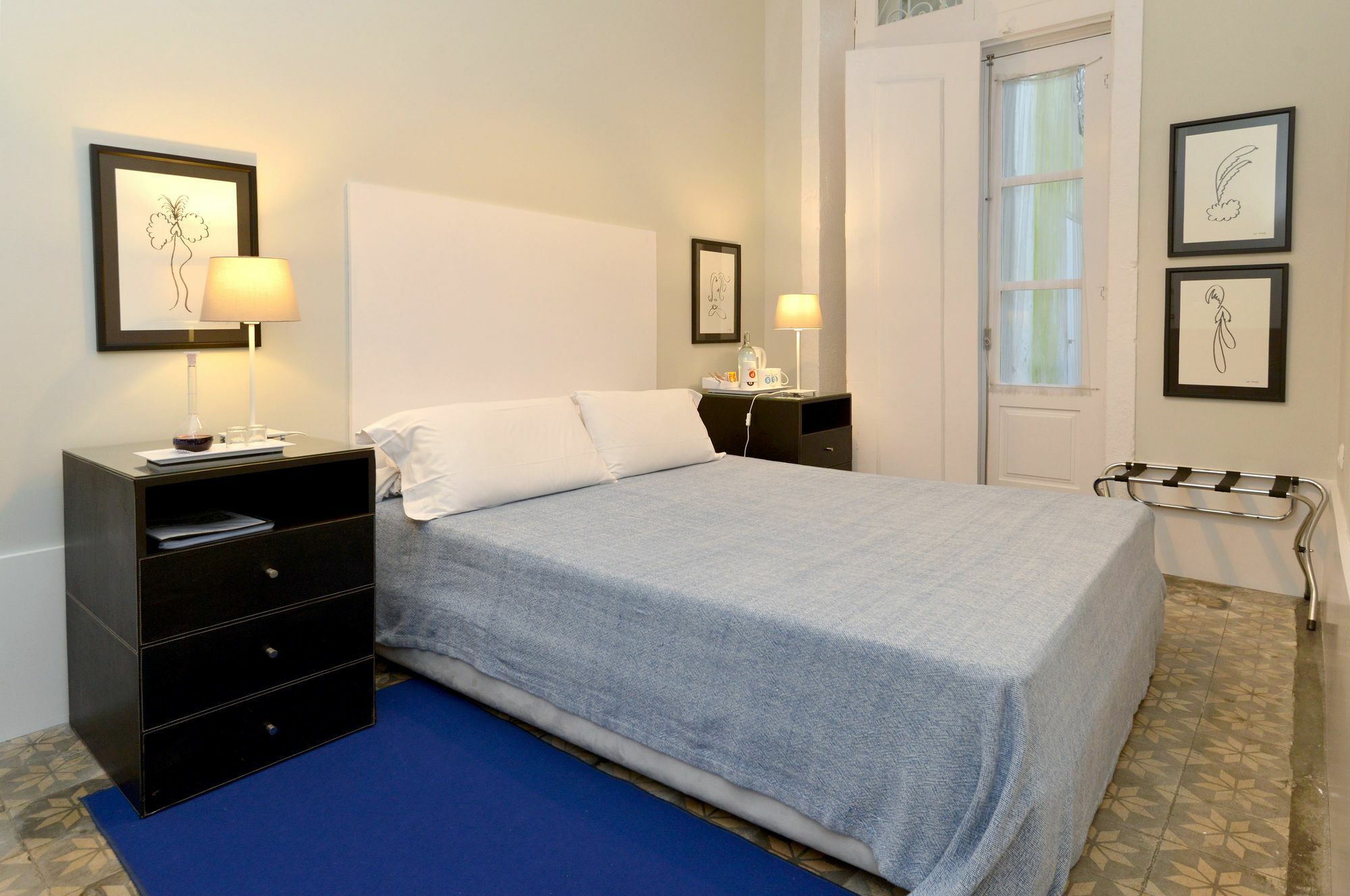 Porta Azul Hotel Porto Buitenkant foto