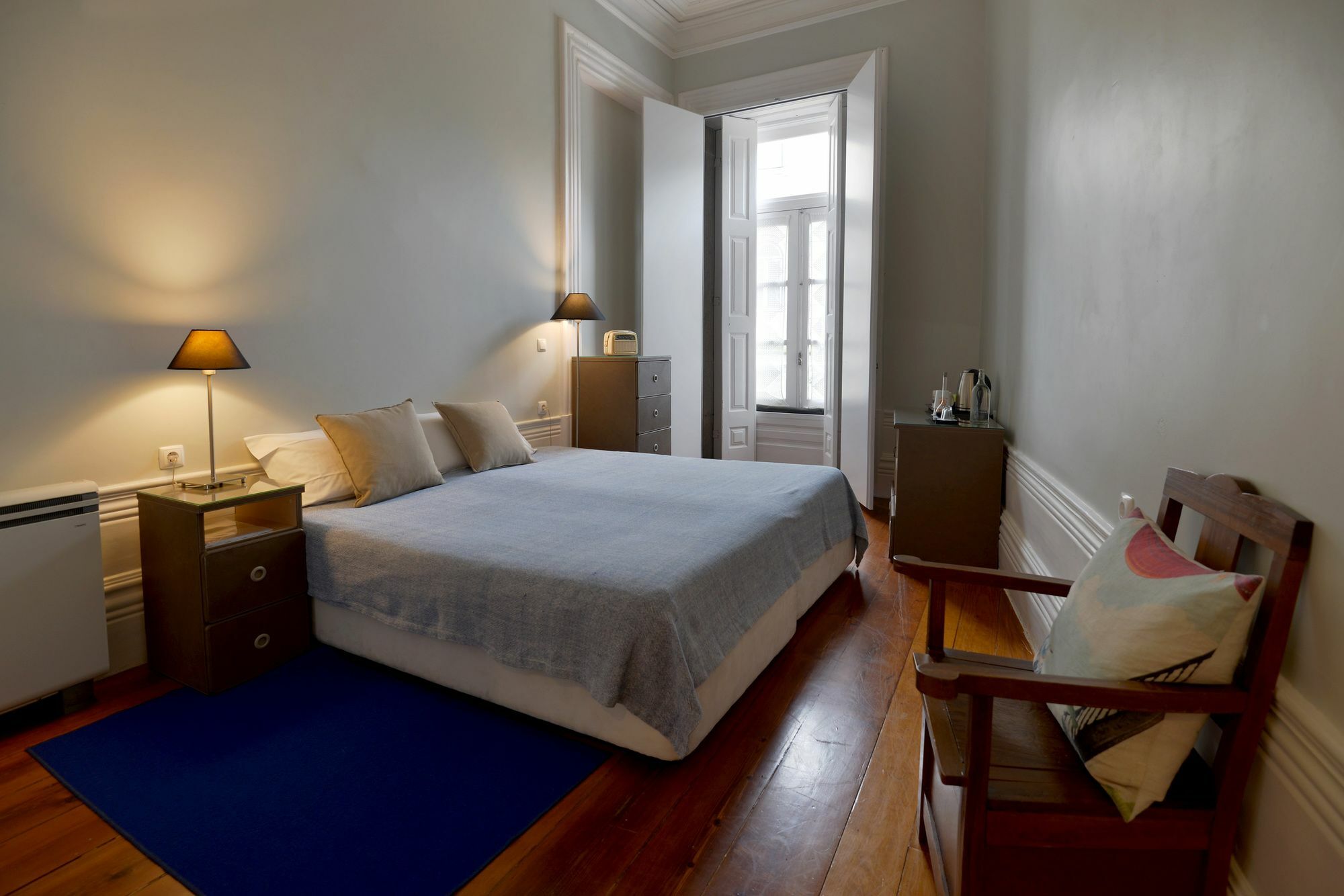 Porta Azul Hotel Porto Buitenkant foto