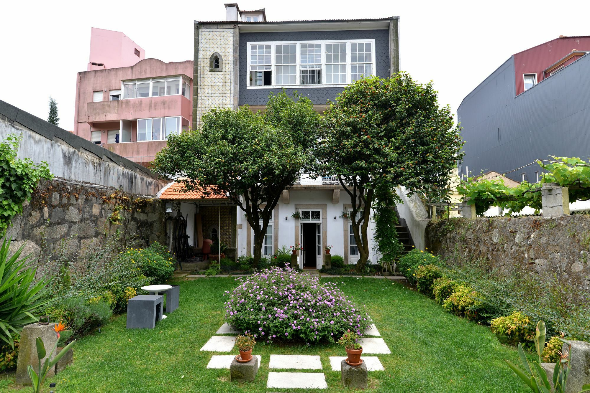 Porta Azul Hotel Porto Buitenkant foto