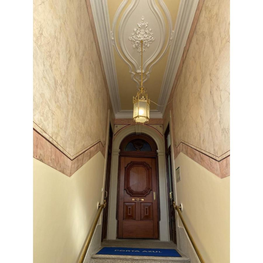 Porta Azul Hotel Porto Buitenkant foto